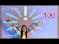 PS2 intro on a 100 inch screen. Connecting PlayStation 2 to the projector