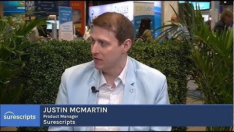 Surescripts Makes Interoperability Official