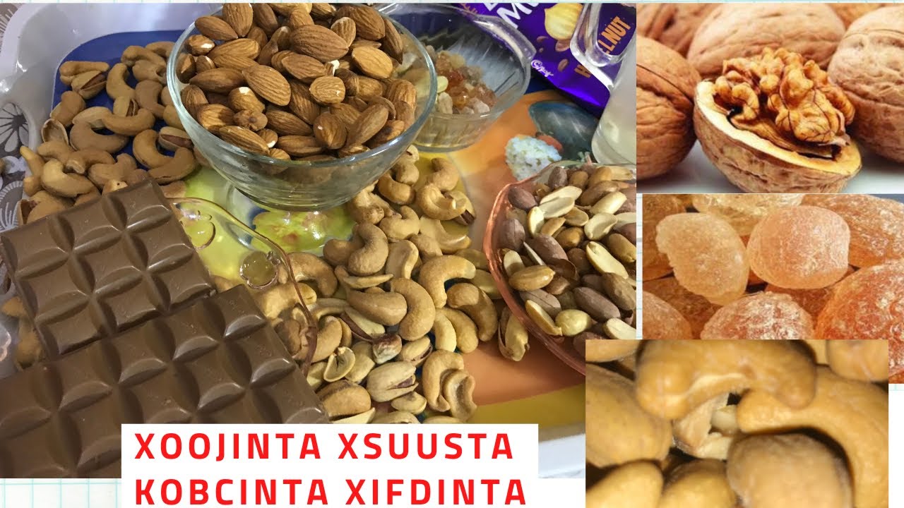 Toddoba Cunto  Natural  Kordhiya Xifdinta iyo Xasuusta waxayna Nafaqeeyaan maskaxda ufican ilmaha ya