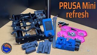 Prusa Mini Refresh! - part 2