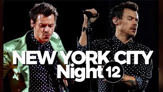 HARRY STYLES - NEW YORK CITY NIGHT 12