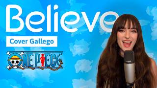One Piece Opening 2 -  Believe en Galego ft. Law