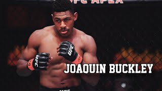 NEW MANSA - JOAQUIN BUCKLEY UFC HIGHLIGHTS [HD]