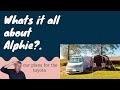 whats it all about alphie#blog #campping #campervan #camping #campervanconversion #my life