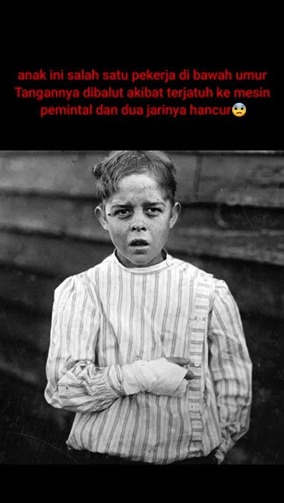 Cerita mengerikan di balik foto biasa #short