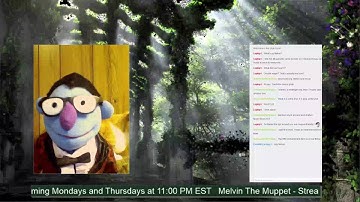 Melvin the Muppet - Alara Block Draft 2