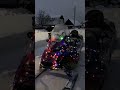 New Year 2026 #снегоход #snow #зима #сновымгодом