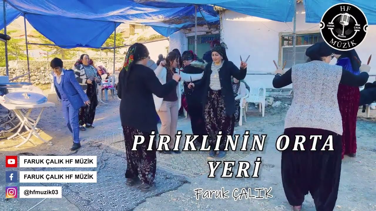 Faruk Çalık - Piriklinin Orta Yeri Şadırvan