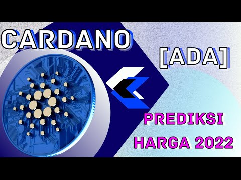 APAKAH CARDANO (ADA) BISA KE $5 DI 2022?! PREDIKSI HARGA DAN ANALISA CARDANO (ADA) TERBARU!!
