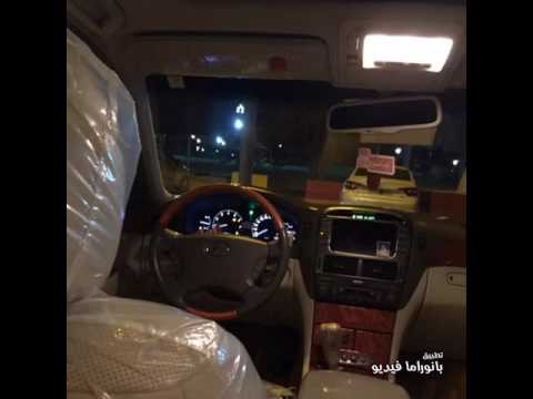 لكزس 430 ال اس