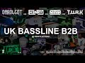 The ultimate uk bassline b2b danolcot b2b h3nry b2b nitin b2b turk