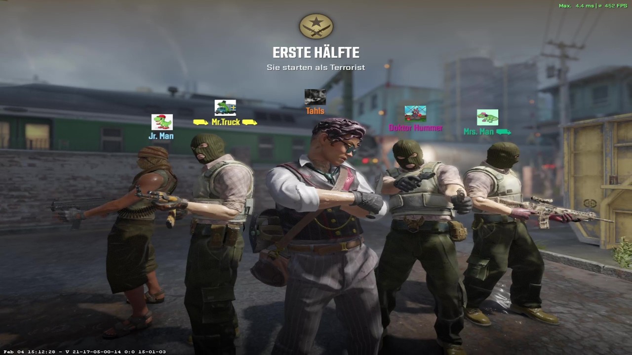 CS:2 Matchmaking 332