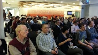 Zero to Full-Text Search in Less than One Day: 5 Easy Steps by Brian Mitchell, Cloudant Engineer