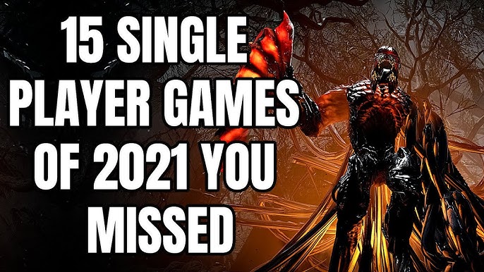 15 CRUSHINGLY DIFFICULT Games of 2021 To Torment Yourself With 