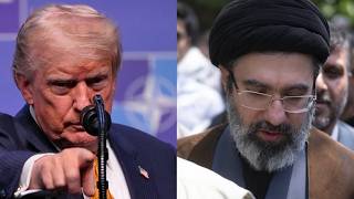US strategy on Iran shifts from regime change to Strait of Hormuz security