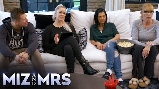 Miz and Maryse evaluate Marjo and Barb’s dating profiles: Miz & Mrs., April 19, 2021
