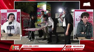 GENTE DE BIEN l En Vivo desde la feria del libro