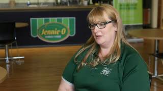 Life at Jennie-O Turkey Store: Christine Pfeiffer