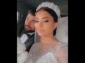 تقول ساكون ذات يوم لك اجمل عروس 