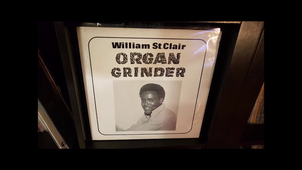 William St Clair ‎If It's All The Same To You Baby