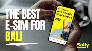 Best eSIM for Bali Travel in 2026 – Fast Internet in Indonesia – Saily eSIM Setup + 15% Discount screenshot 2