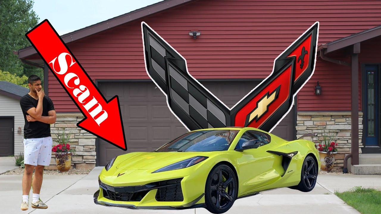 My Corvette Z06 Dreams Are Over!!