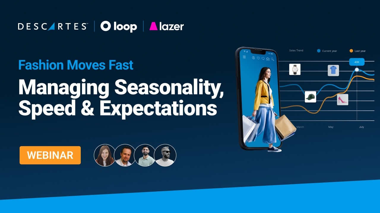 Fashion Moves Fast: Managing Seasonality, Speed & Expectations