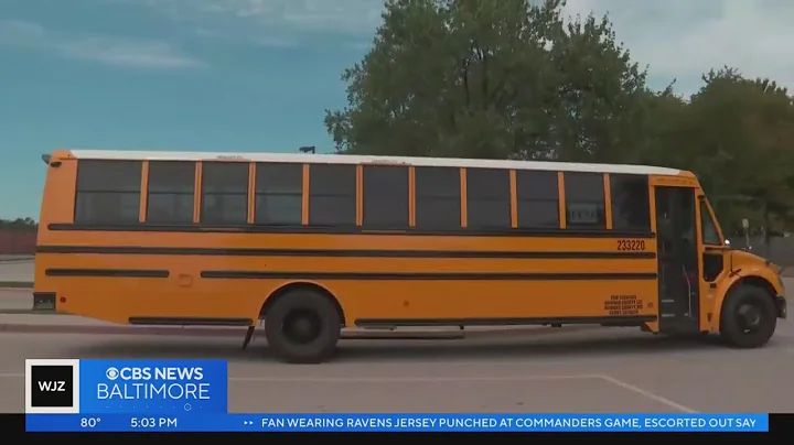 Howard County changes school start times to mitigate bus transportation debacle