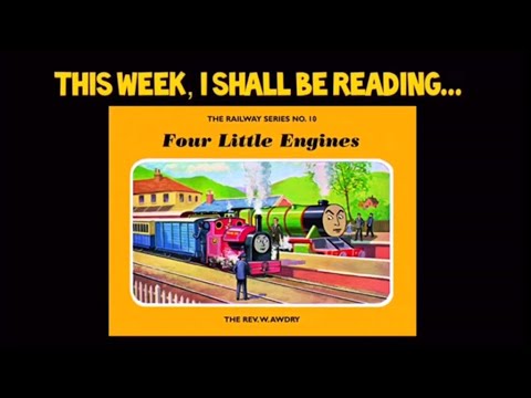 10. Four Little Engines
