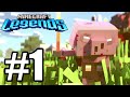 Minecraft Legends Gameplay Walkthrough Part 1