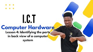 Computer Hardware | Lesson 4 | SHS | Sign Language