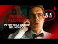 LA VOCE di PEDRO ALONSO in TUTTE LE LINGUE DEL MONDO | Netflix Italia