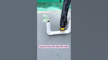 🌪Dụng Cụ Thông Tắc Cống Thần Thánh🌪 Kéo Rác, Lông Tóc - Thông Đường Ống