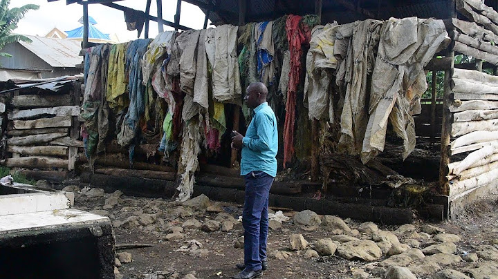 AFISA ALIYE-TREND MTANDAONI AFANYA MAAMUZI MAGUMU "AFUNGA MACHINJIO YOTE"