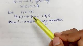 Class XII Chapter 1 Relations and Functions Example 30(lecture 85)