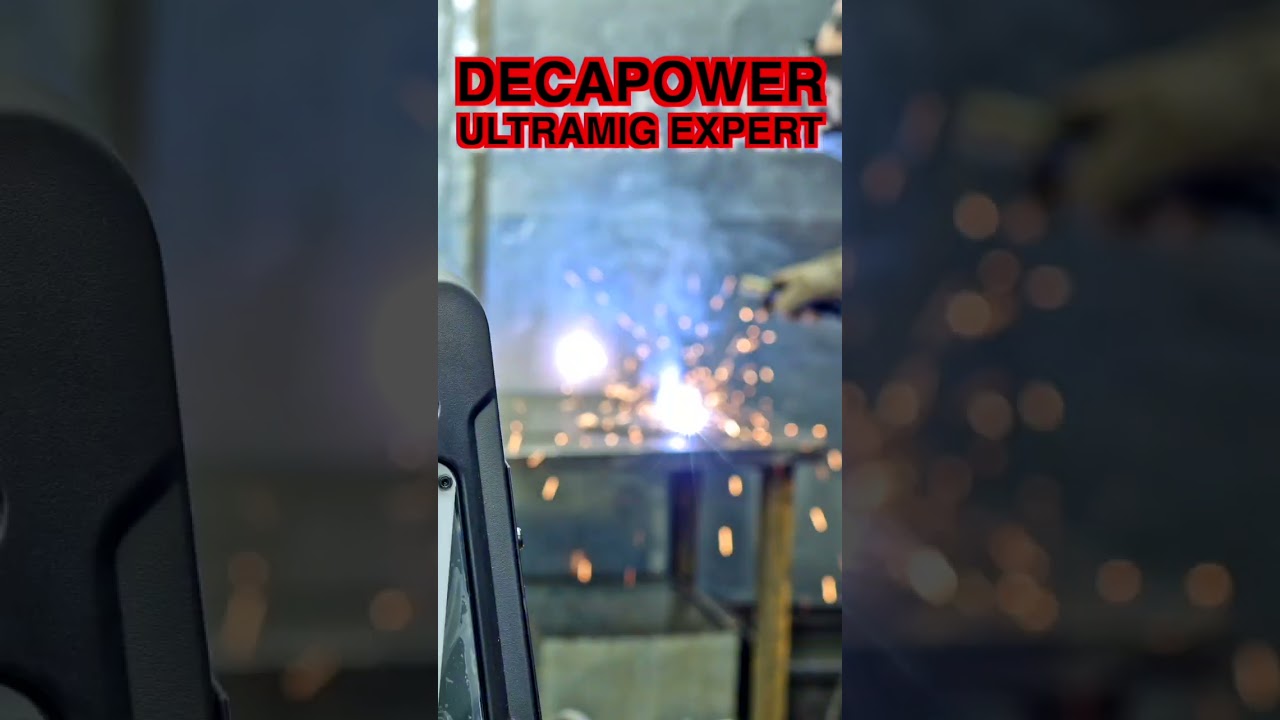 ULTRAMIG EXPERT тестирует канал 100 ампер. Полное видео по ссылке в комментариях.