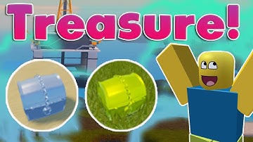 HOW TO GET THE SILVER AND GOLDEN TREASURE!! (Tutorial) - Roblox Noob Army Tycoon