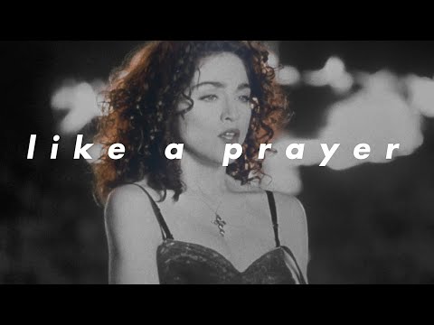 Madonna- Like a Prayer Choir Version (slowed down + reverb)