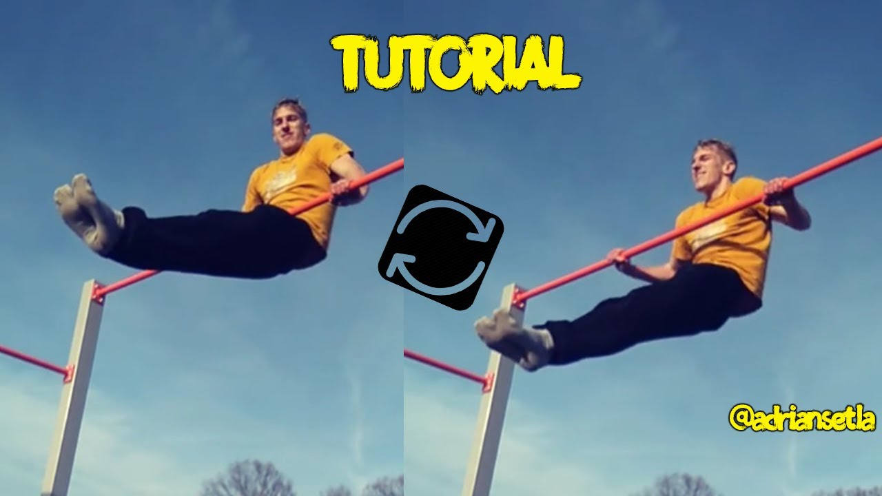 IMPOSSIBLE DIPS ON STRAIGHT BAR TUTORIAL YouTube