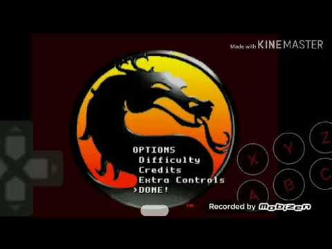 Video: Cómo Jugar Mortal Kombat En Sega