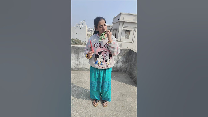 Aashvi Gajar 🥕🥕 Kha Ke Patte Bhi kha... #shorts