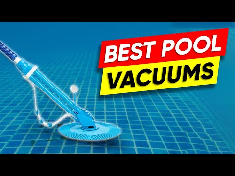 Top 5 Pool Vacuums in 2023