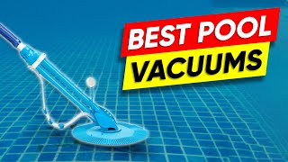 Top 5 Pool Vacuums in 2024👌
