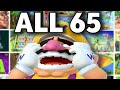 We played every minigame in mario party 10