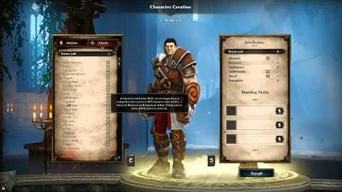 Divinity: Original Sin - Detailed Character/Party Creation