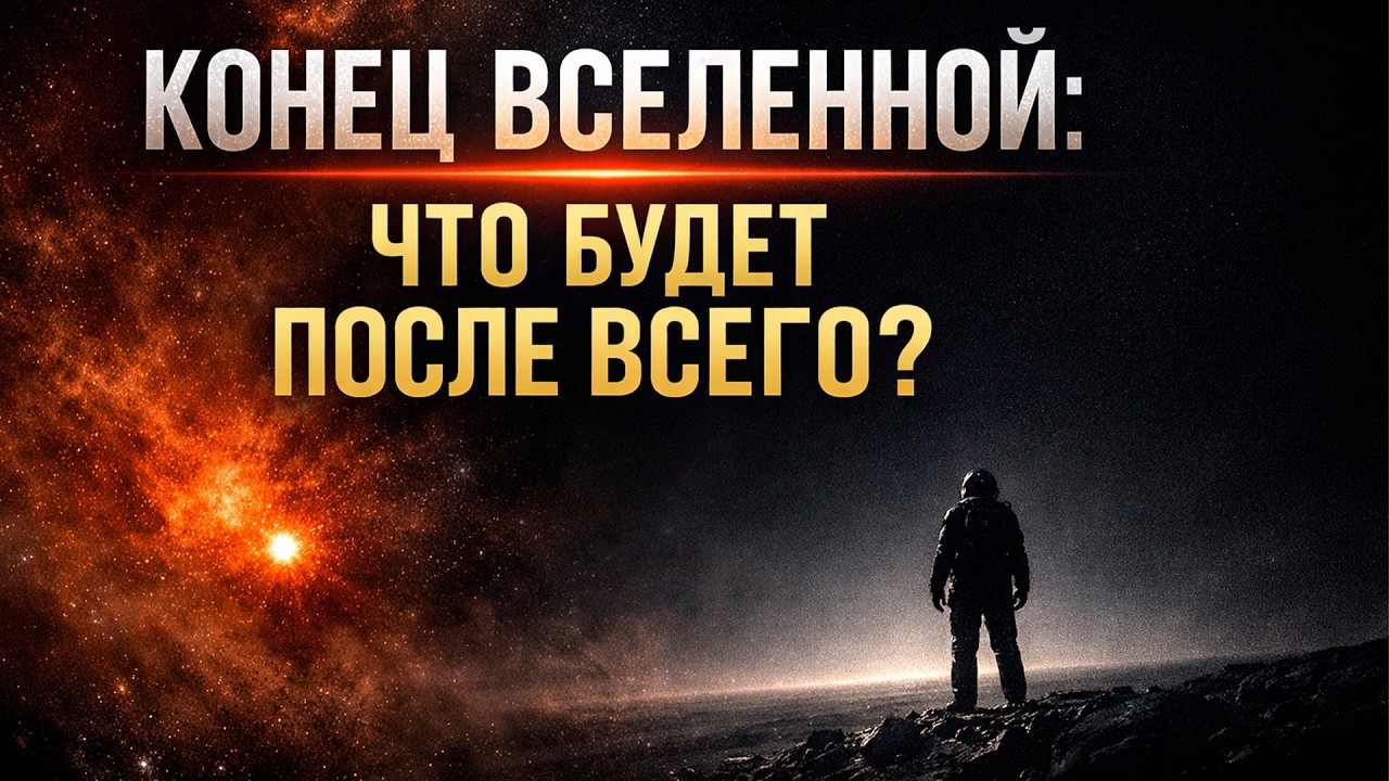 Конец Вселенной: Что Будет После Всего?