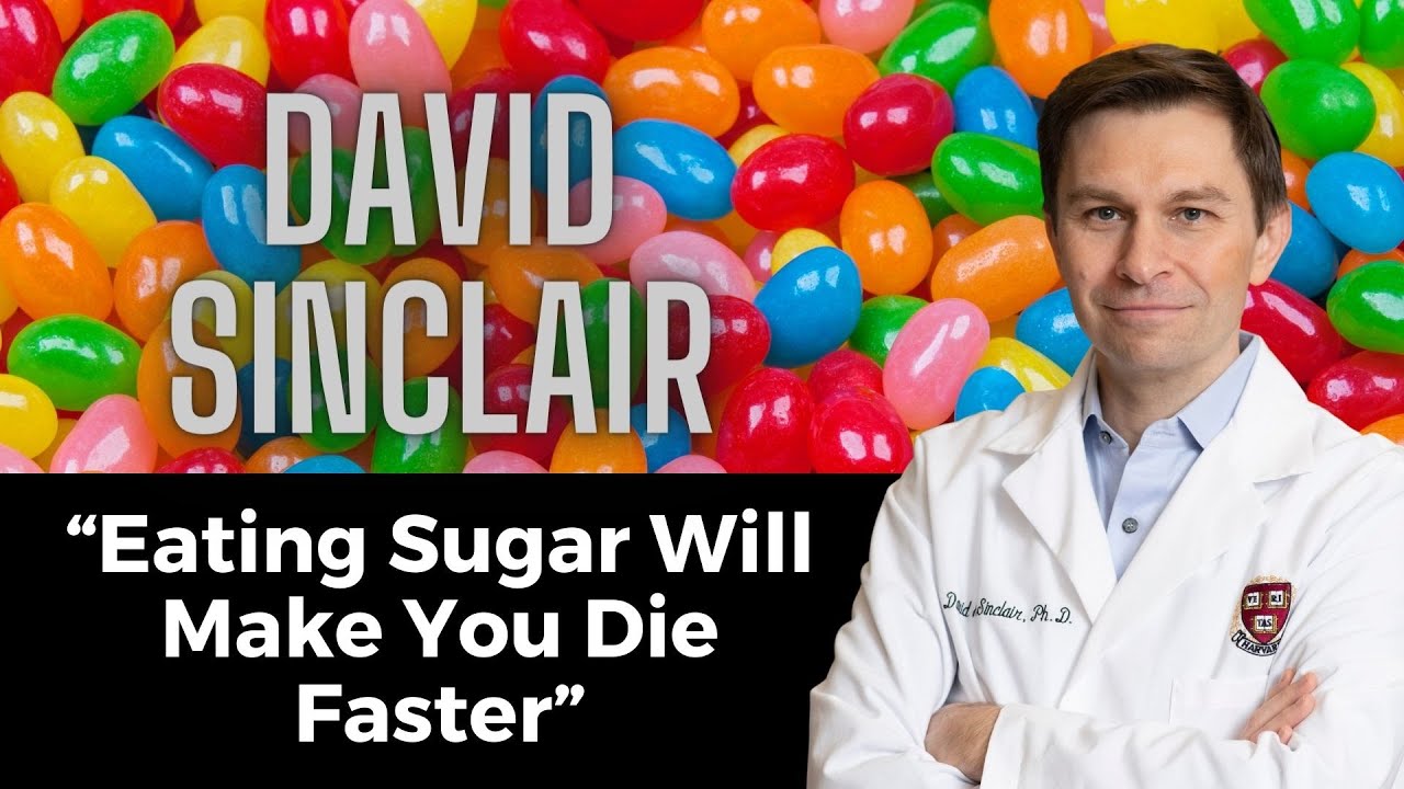 🩸Your Blood Sugar Impacts How You Age & Predicts Your Life Expectancy