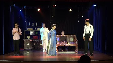 2/Biến đoạn: Mất cái ví