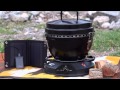 The Velocity Grill - The Ultimate Portable Grill