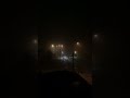 вечірній #Львів у тумані такий романтичний